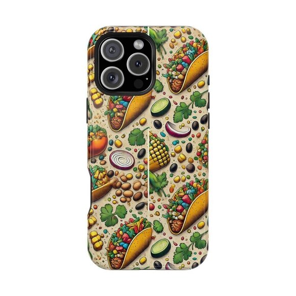 Printed Case for iPhone 14, iPhone 15, iPhone 16 (Plus/ Pro/ Pro Max), MARPC343 - Picture 5 of 13